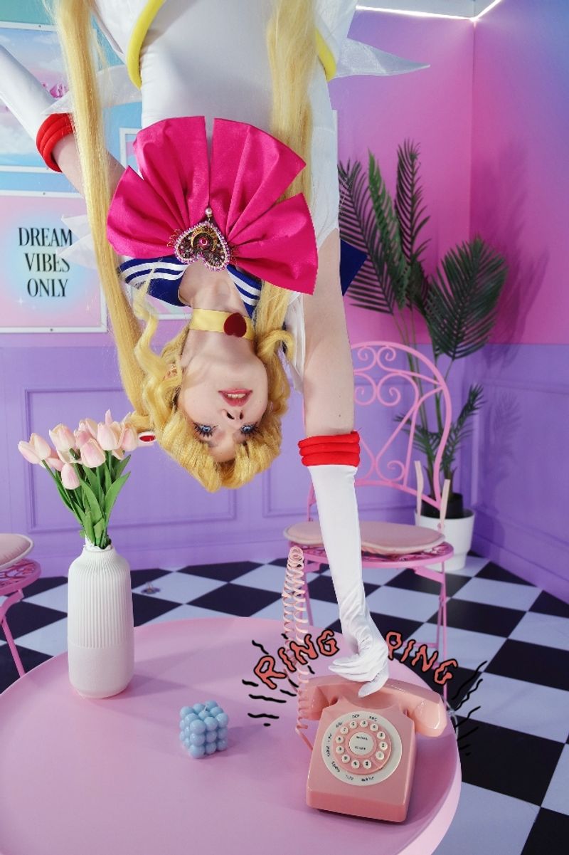 Linemynx – Sailor Moon