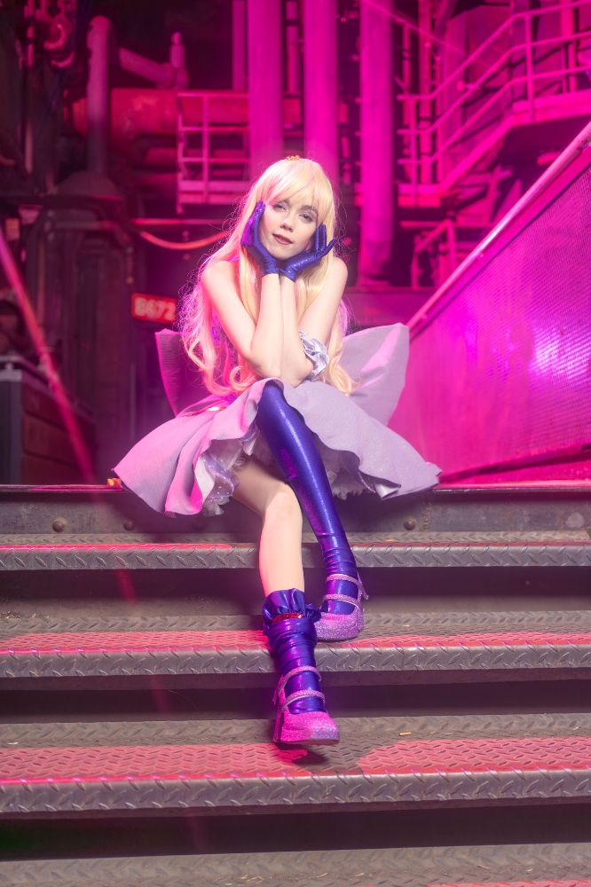 Sheryl Nome -Lion- — photo 14