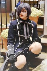 Ciel Phantomhive preview 2