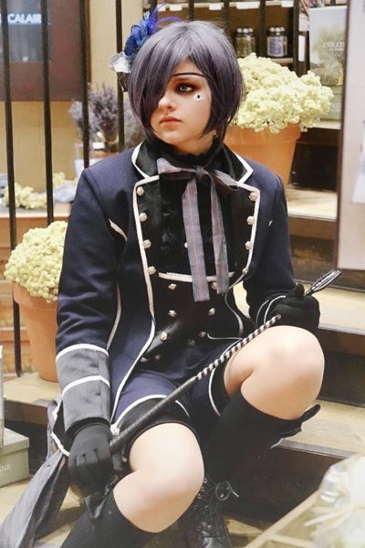 Sylverius_cos - Ciel Phantomhive