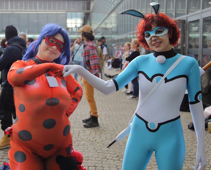 Sillyshark_cos – Bunnix