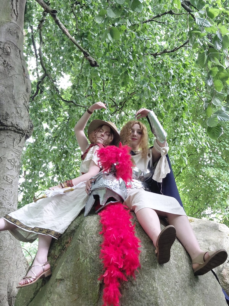 Hermès et Athéna  - Photo 5