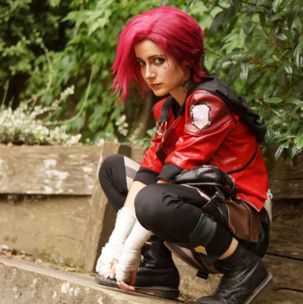 Vi arcane Harajuku Paris — photo 9