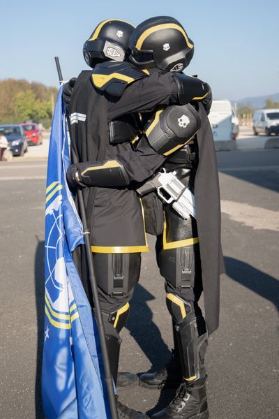Diabolo - Helldivers 