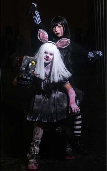 Naloux_cosplay - Mangle