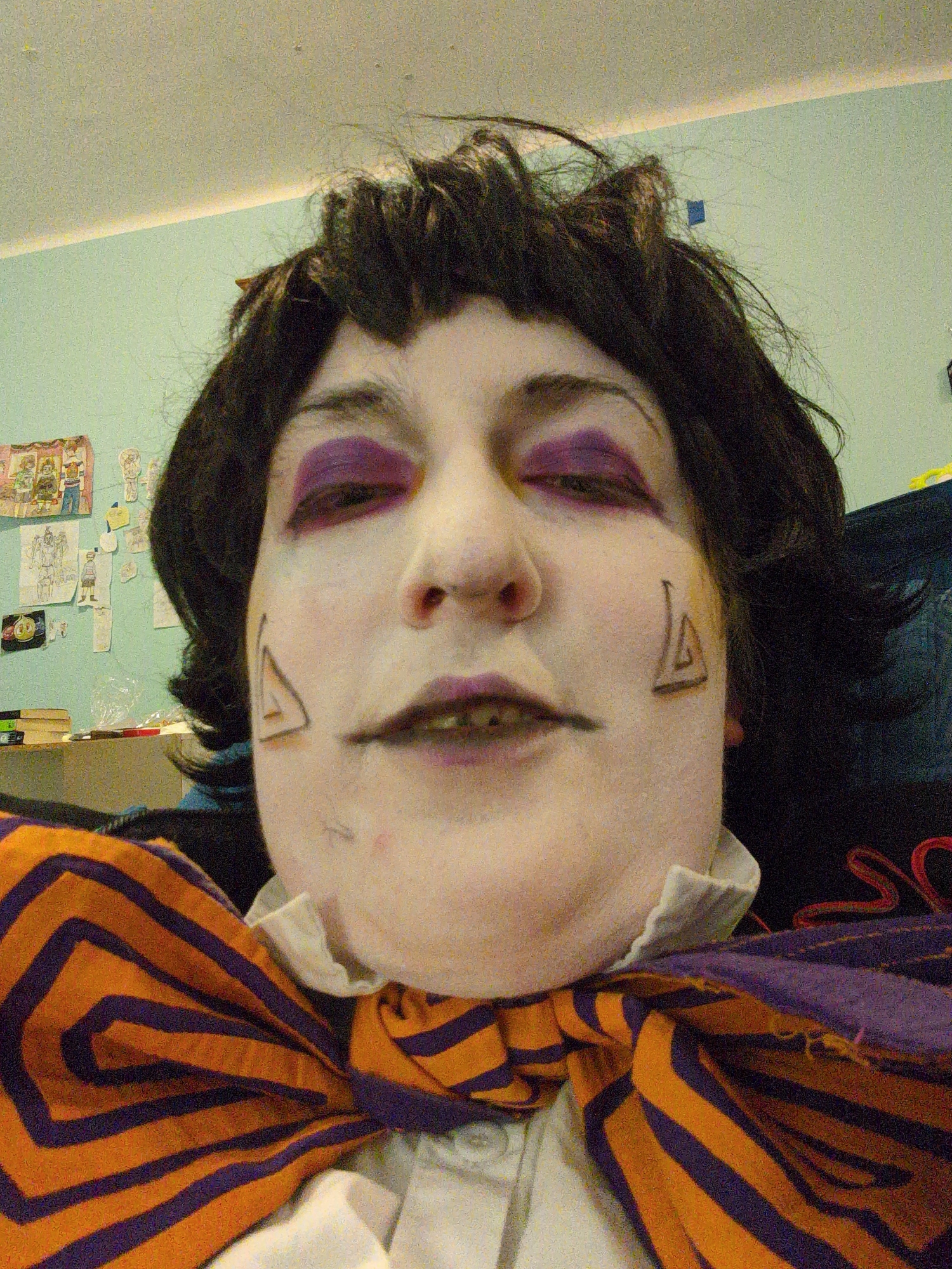makeup test — photo 5