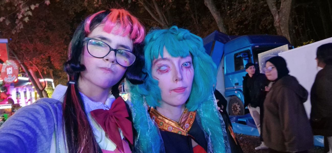 Azely - Miku Halloween 