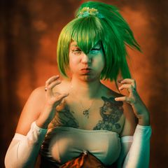 Amalia of Dofus preview 3