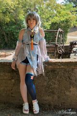 Shooting Inu Lio preview 3