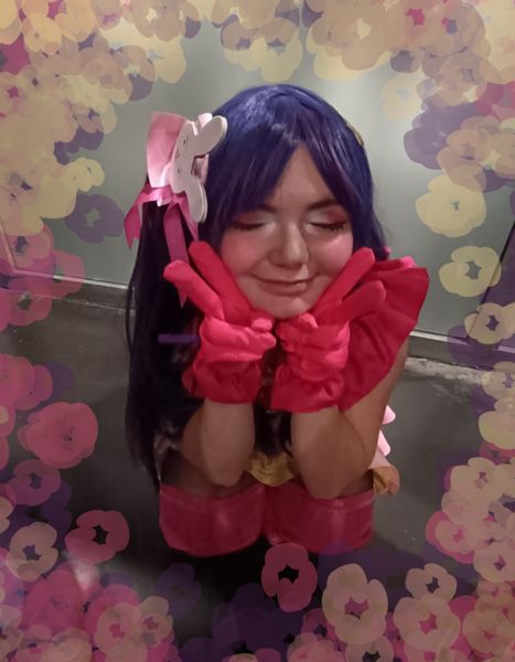 Mooncos - Ai Hoshino 