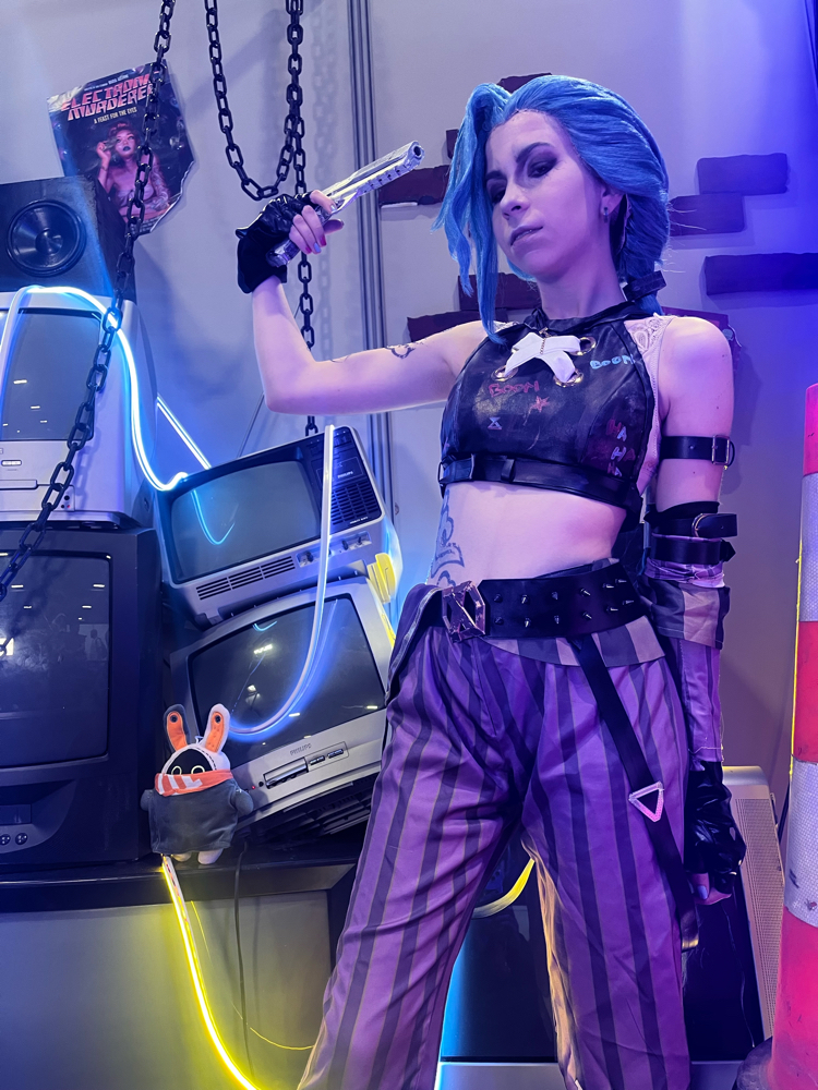 Jinx — photo 13