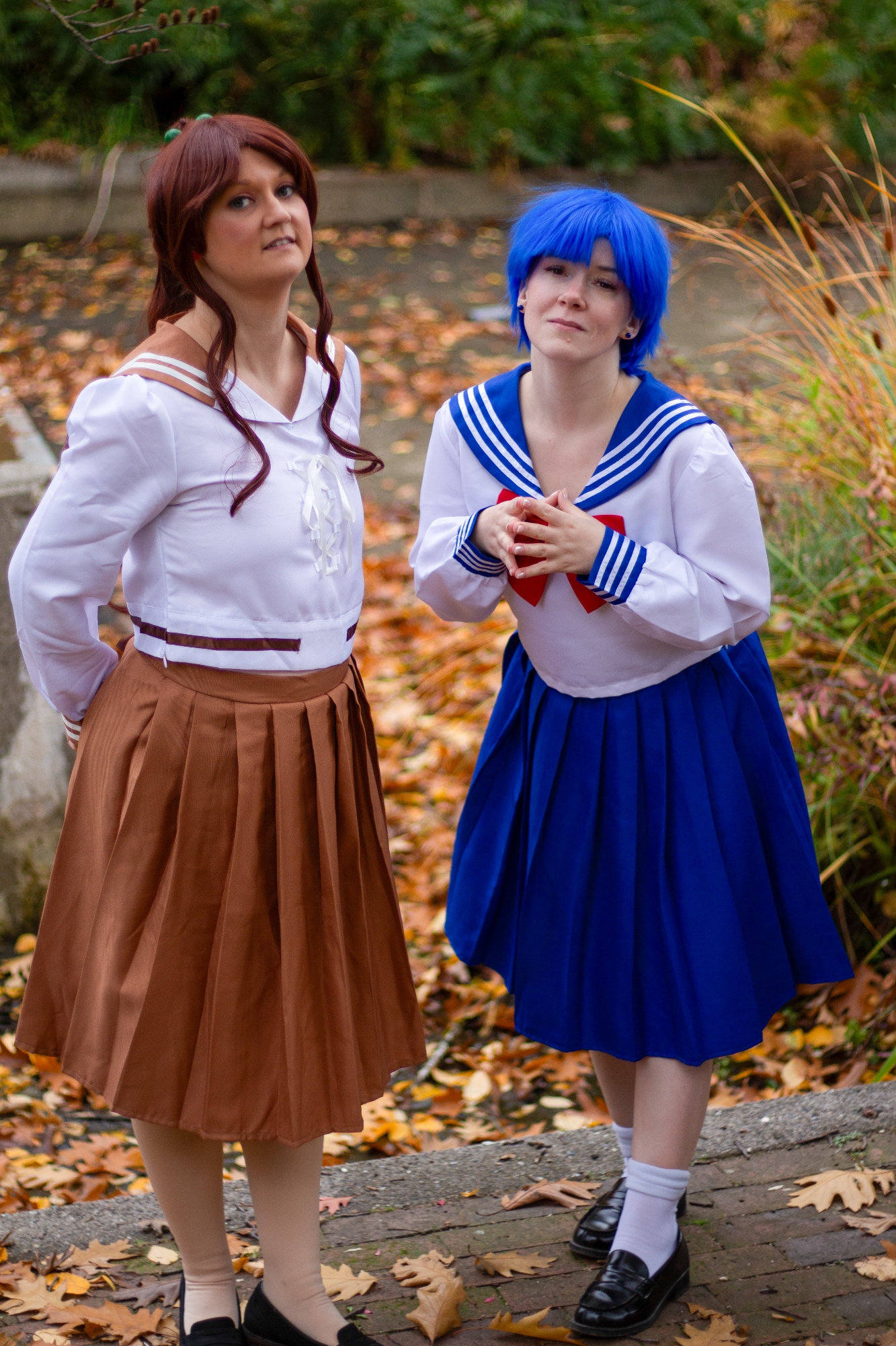 Makoto & Ami — photo 25