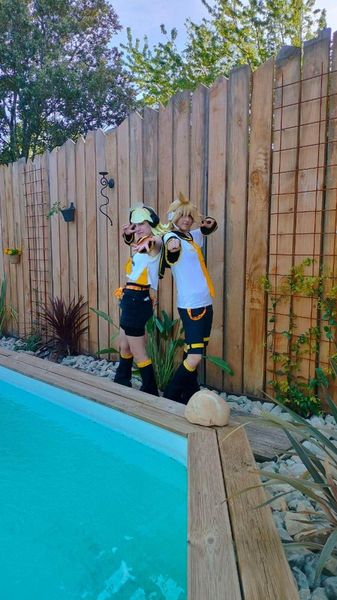 Sayuri._c0s - Len Kagamine 