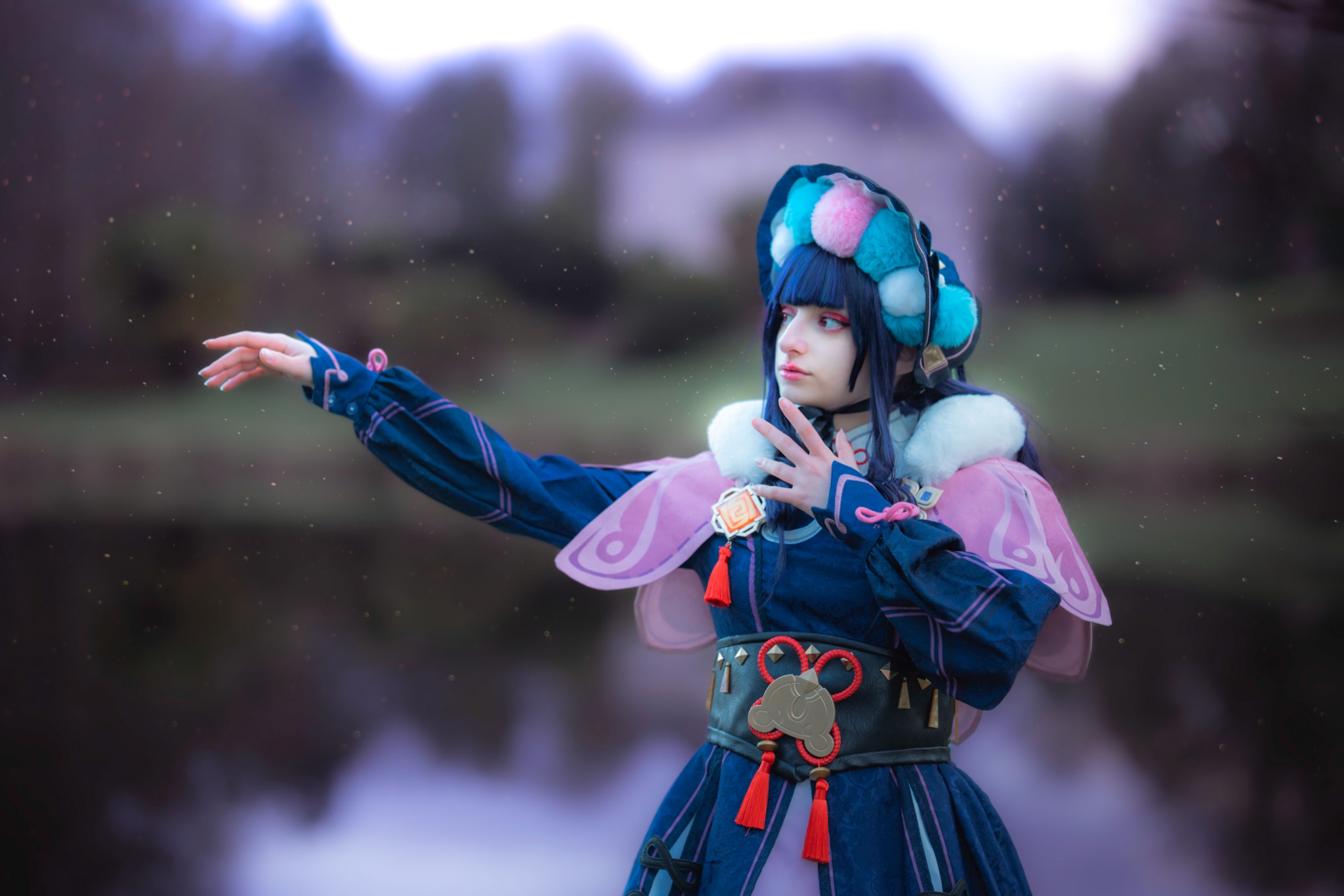 Yunjin 🪷 - Photo 3