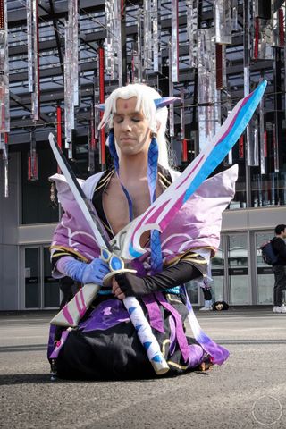 Yone spirit blossom