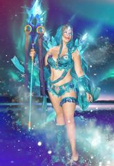 Frost Queen Janna preview 2