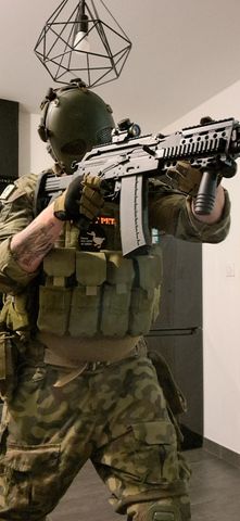Soldat polonais