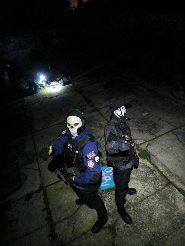 Duo ghost  - Photo 12