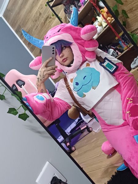 Voodoodollcos - Neeko 2025