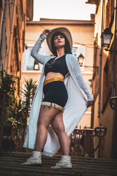 Aelia - Miss Allsunday