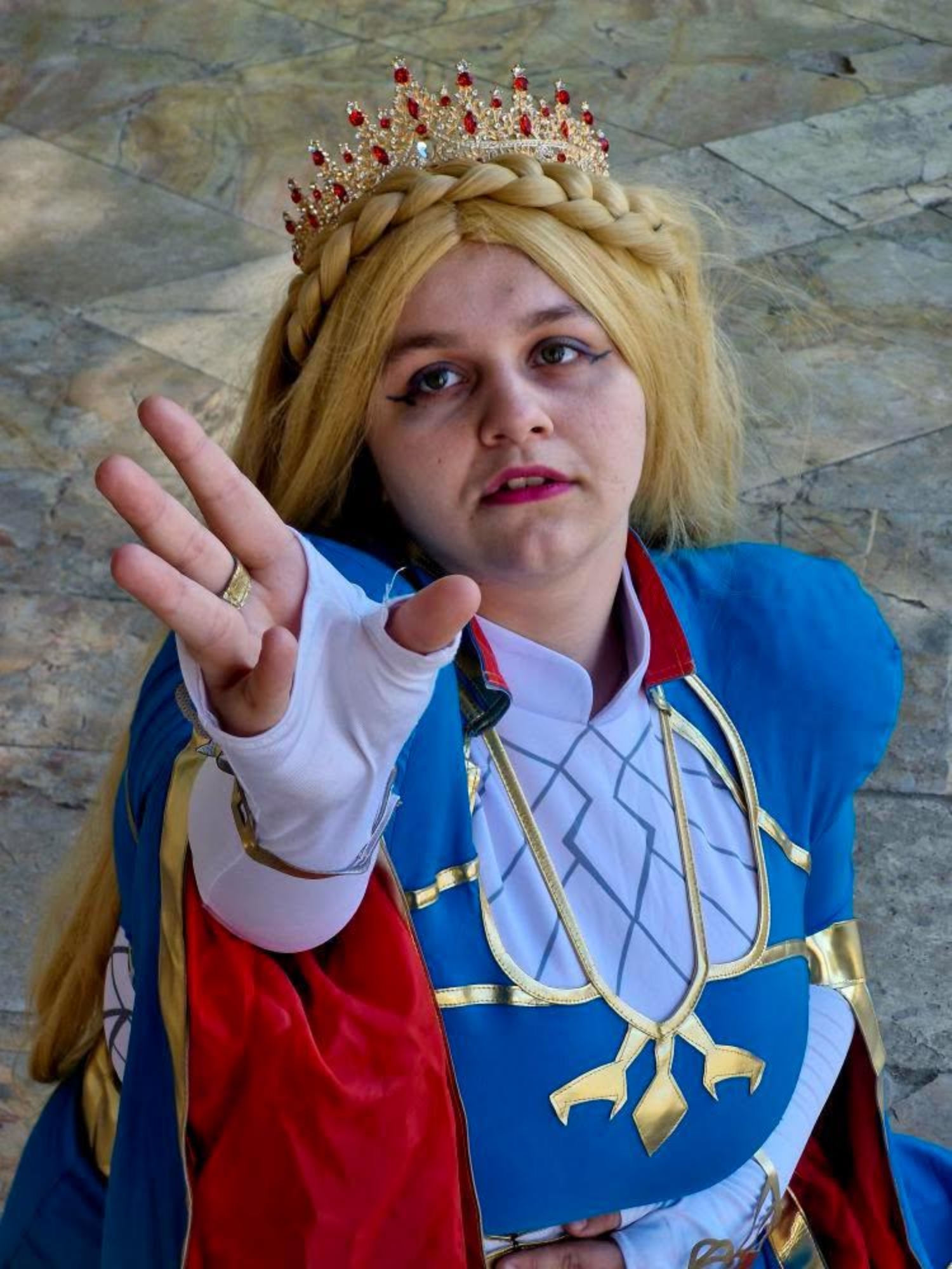 Princesse Zelda ✨️ — photo 10