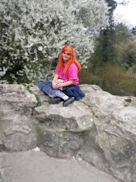 Amélie - Elizabeth Afton 