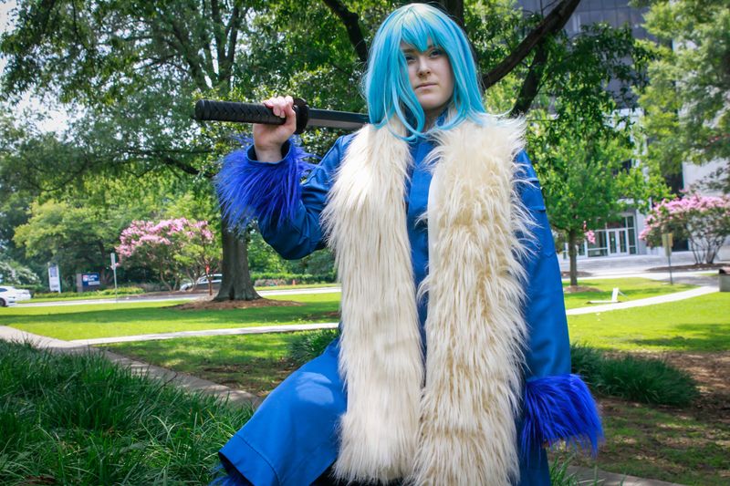 Chii – Rimuru QCAC 2019