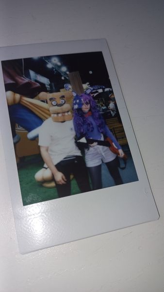 Tiffano_cos05 - Fnaf