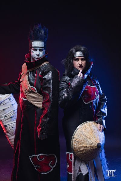 Nico_créa_ - Kisame Hoshigaki