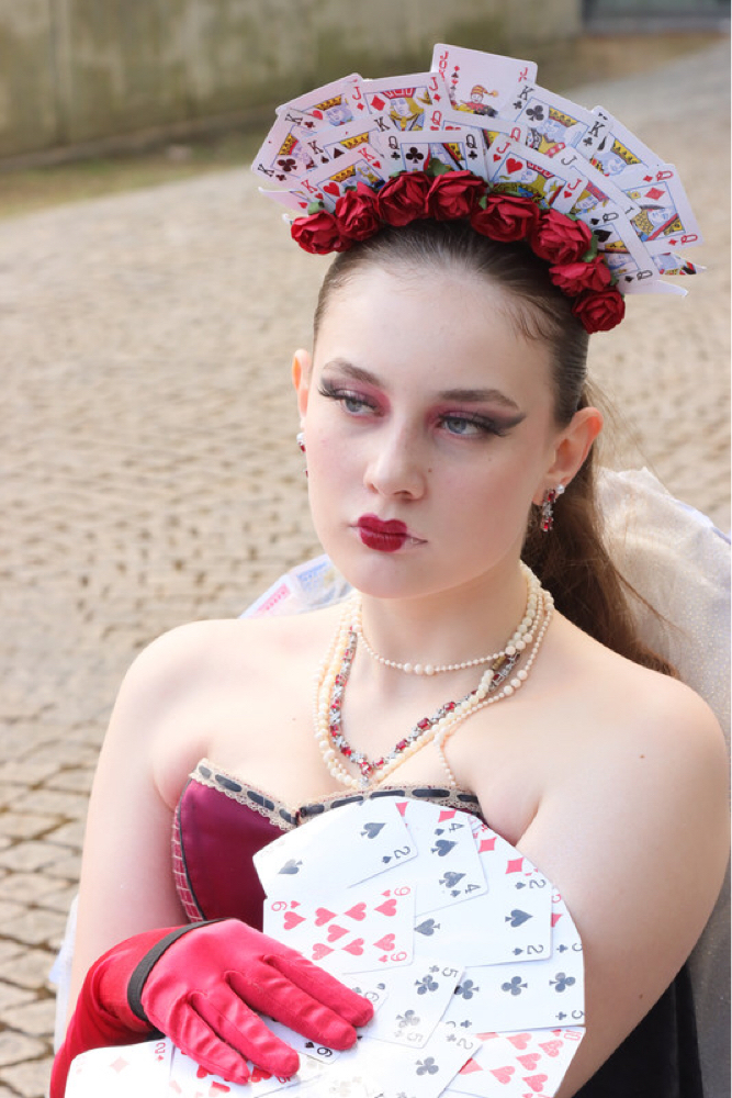 Reine de cœur JE 24 — photo 23