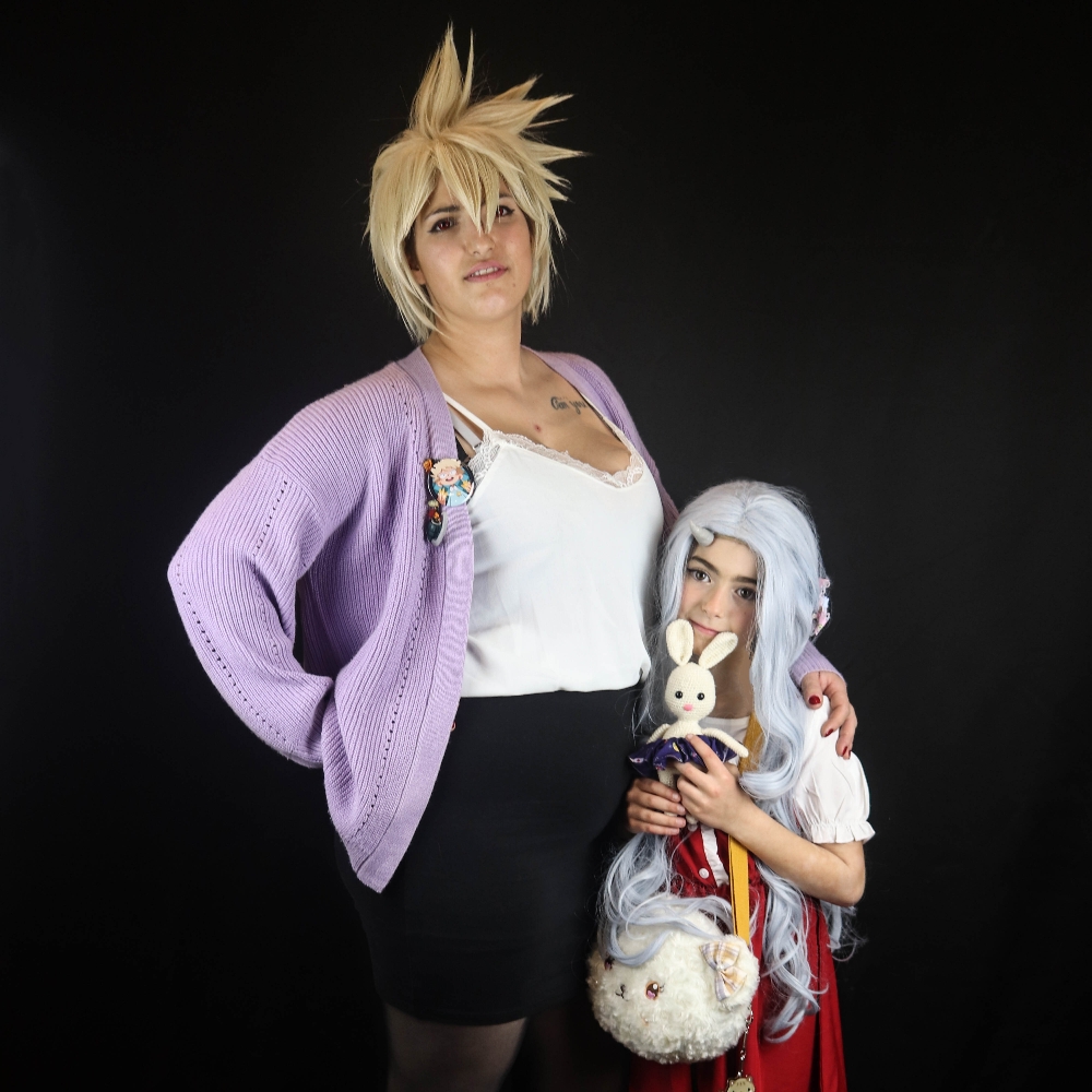 Mitsuki Bakugo & Eri