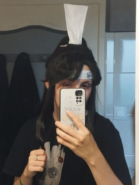 Harume - Shizui custom wig