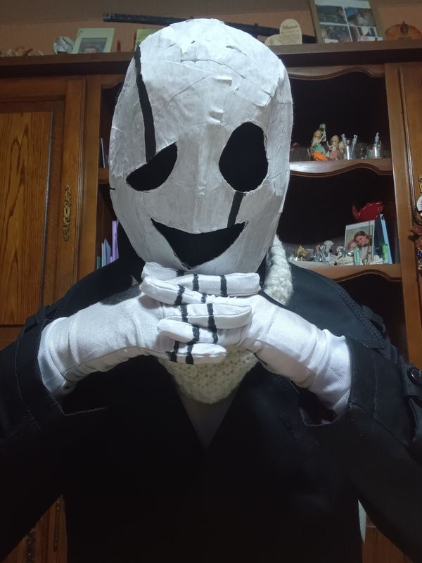 4nthonyyt_cos – Dr. W. D. Gaster