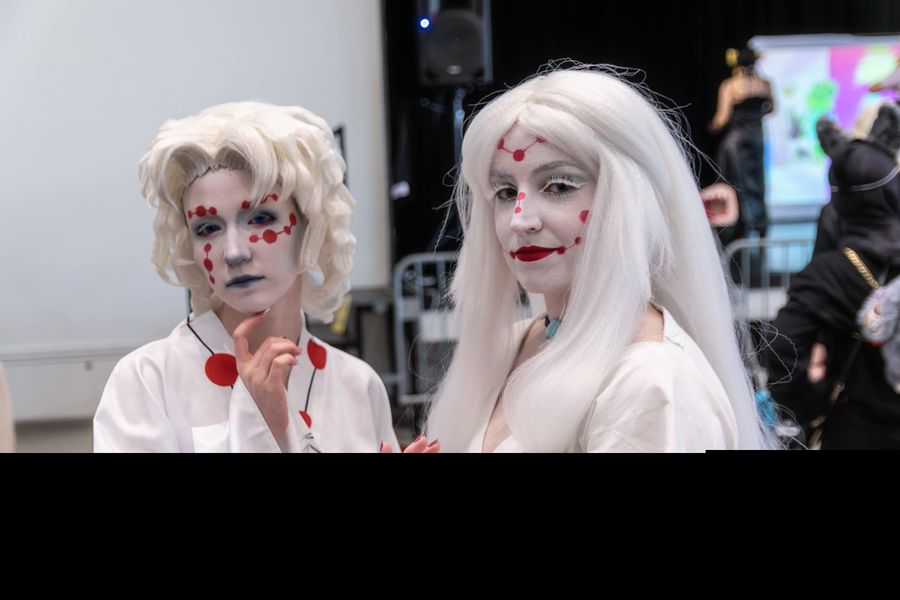 Chlo_cos - La mère araignée 