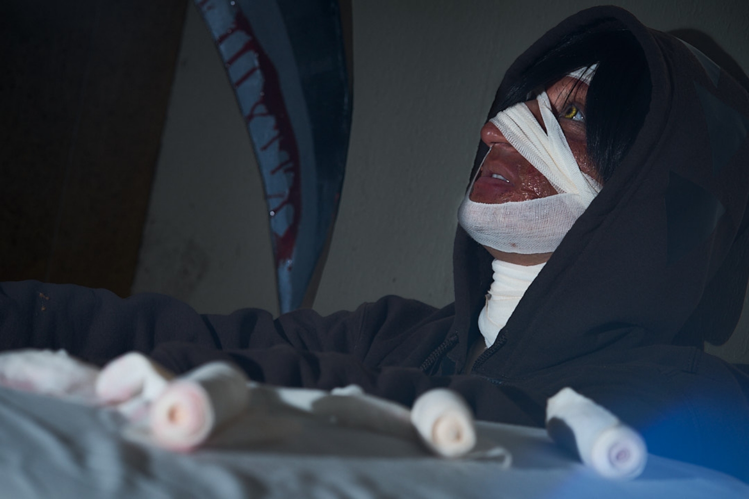 Zack Angel of Death - Photo 2