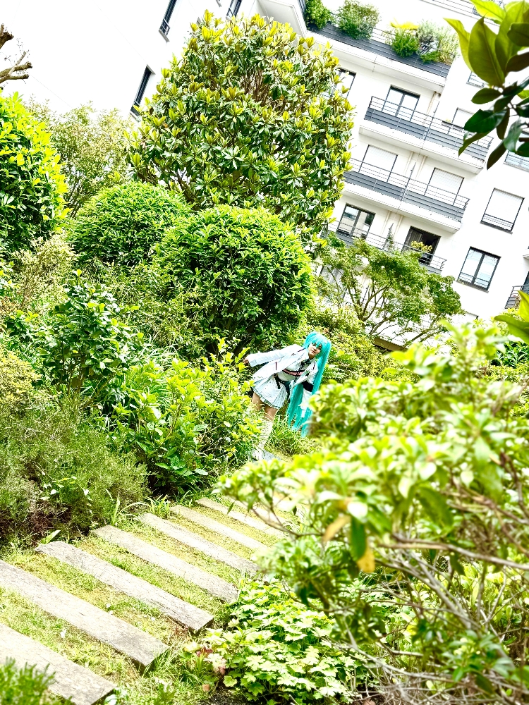 Hatsune Miku — photo 18