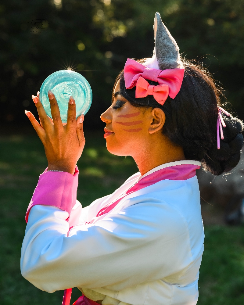 Ahri by Deby  - Photo 7