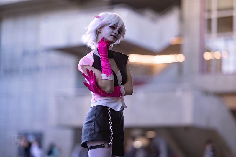 K4i_c0spl4y – ☆ Angel Dust ☆