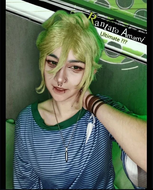 Coskichy_ – Rantaro Amami