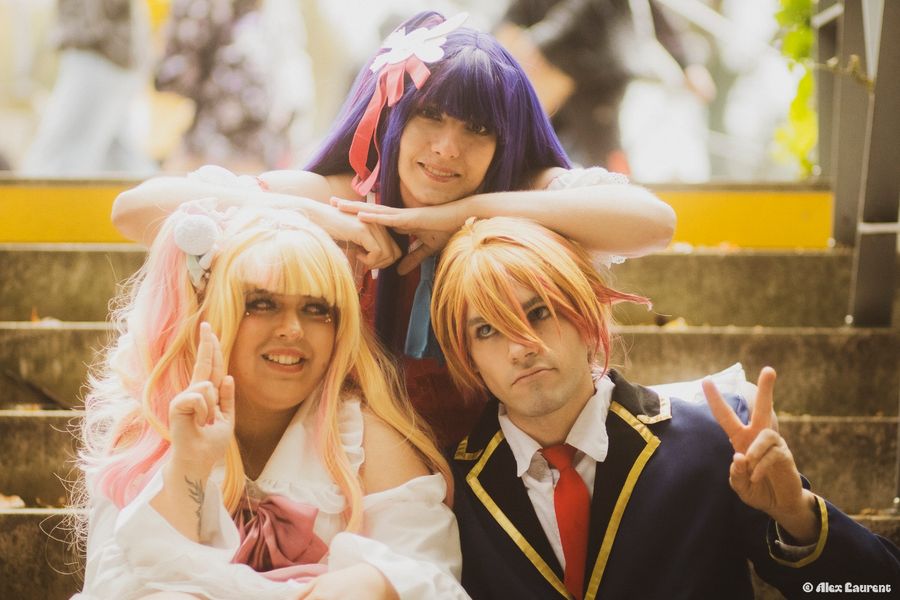 Yukuio - Ruby - shoot groupe