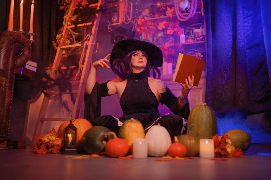 Birdy_cosplay - Blair Soul Eater