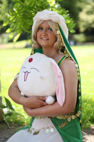 Amy-sama - Dokomi MKR Gruppe