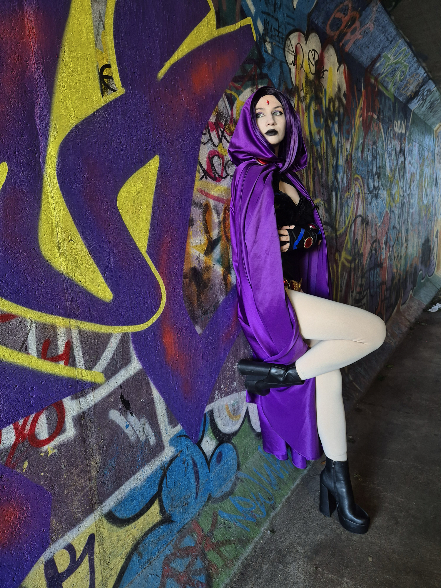 Raven🐦‍⬛ — photo 10