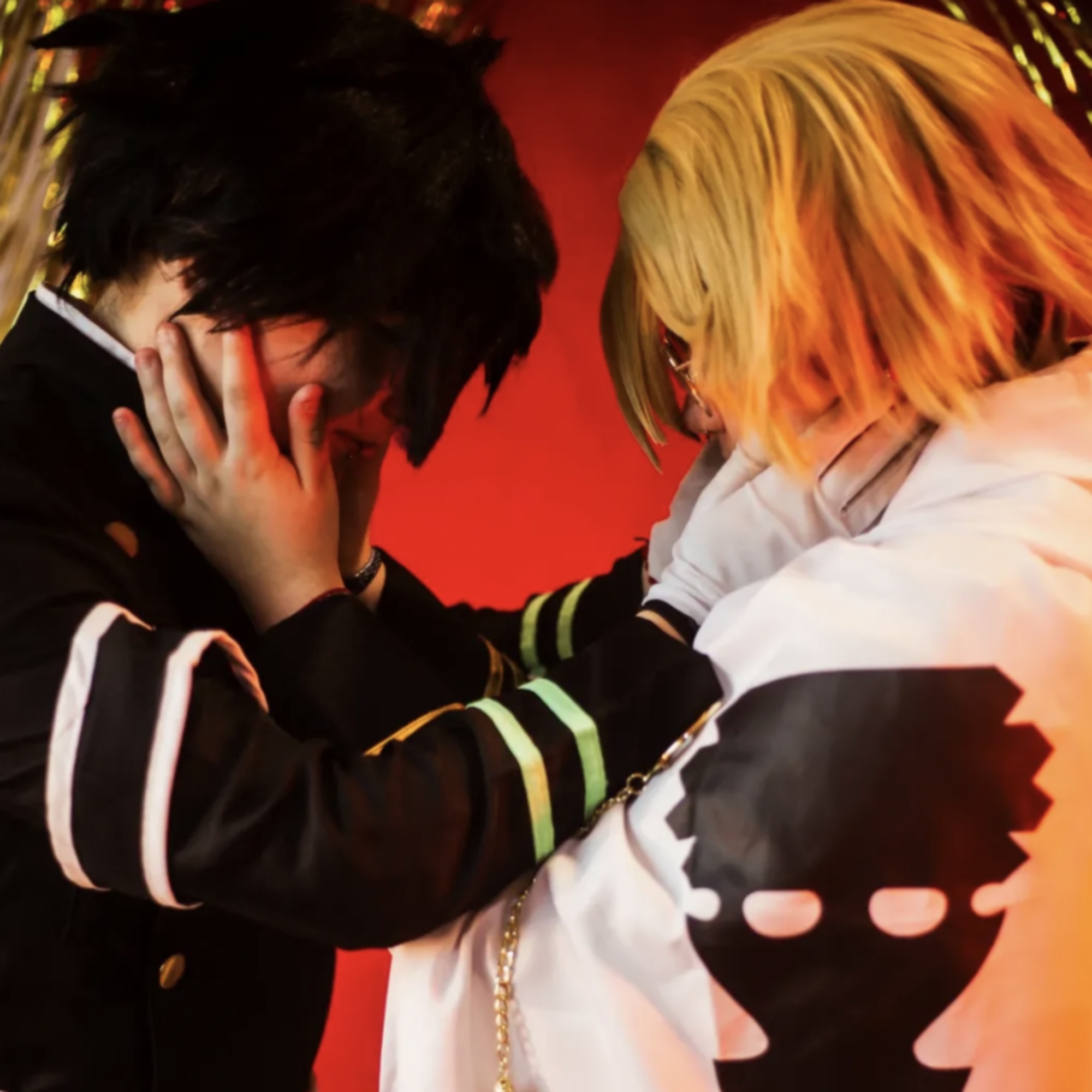 Mika (with my Yuu)