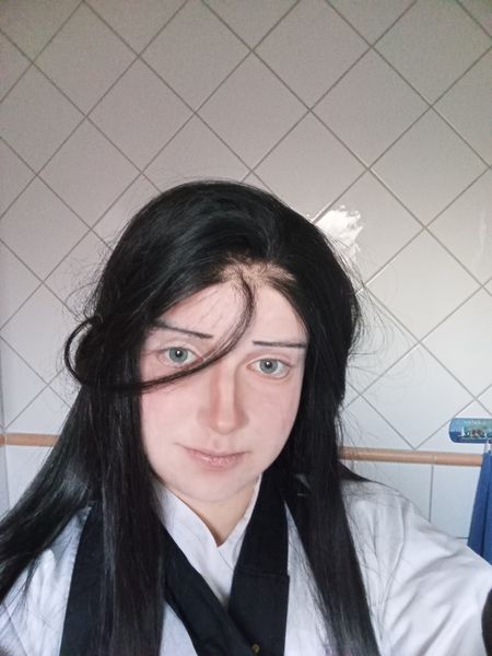 Paranoire_cos - Xiao Xingchen 