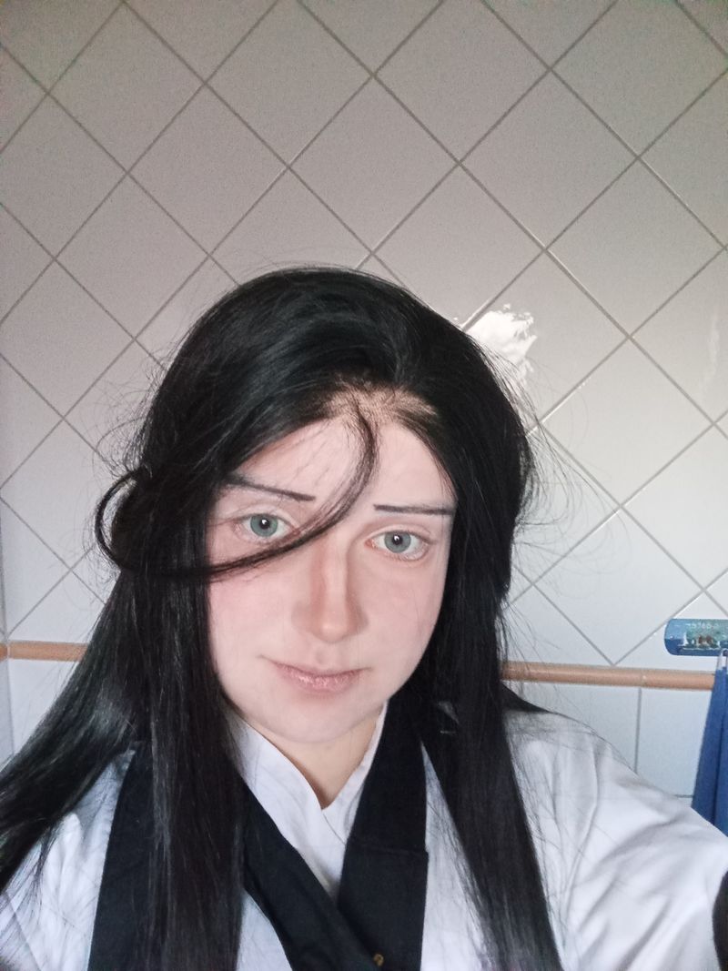 Paranoire_cos – Xiao Xingchen 