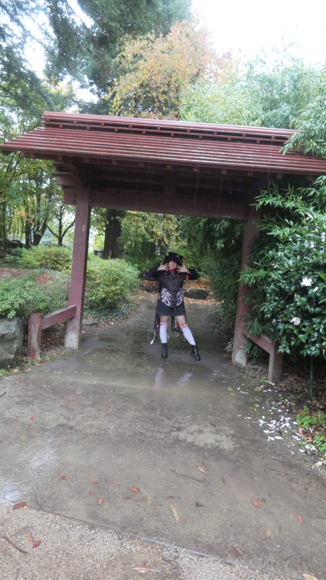 Hu tao ⛩️👻 — photo 21