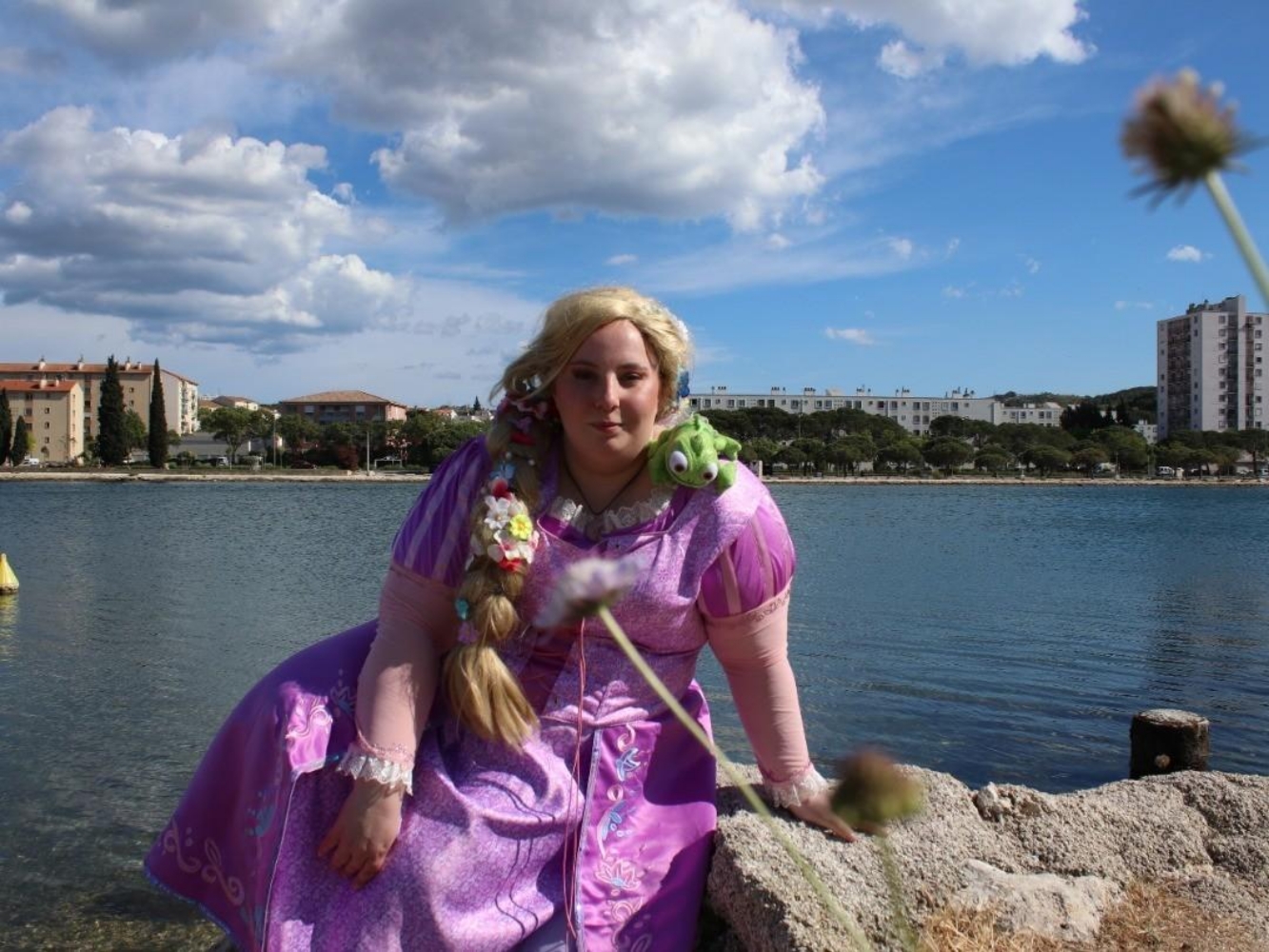 Raiponce 🥰 — photo 9