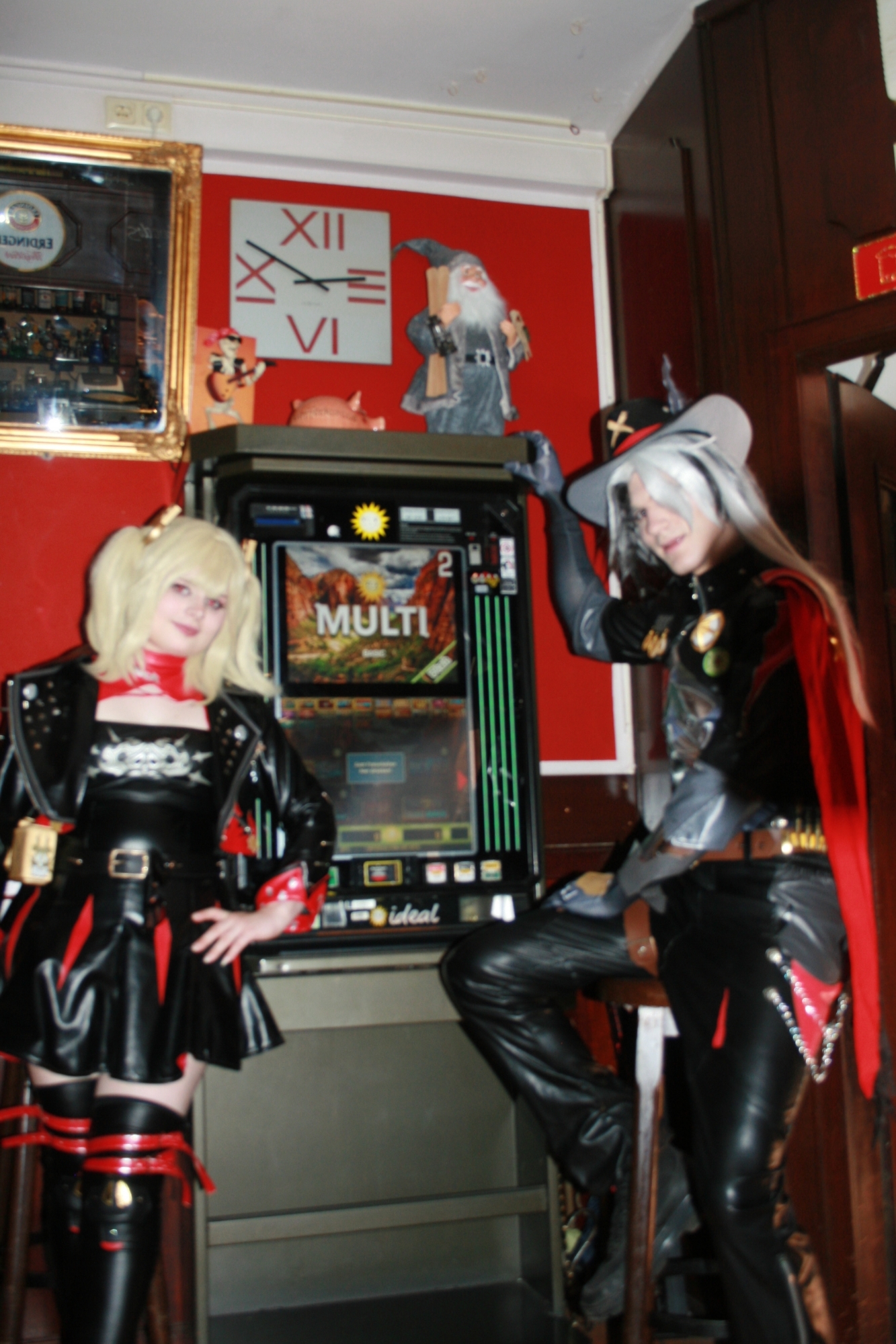 Burnice Bar shoot - Photo 5