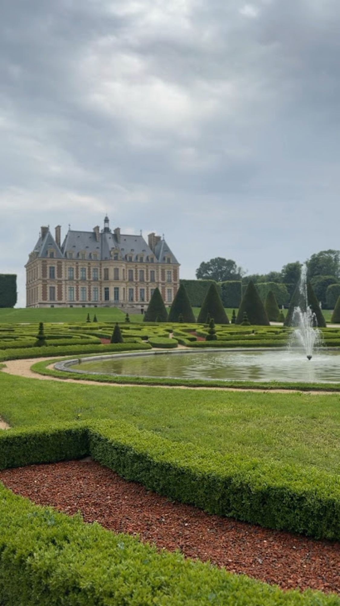 Château de sceaux — photo 5
